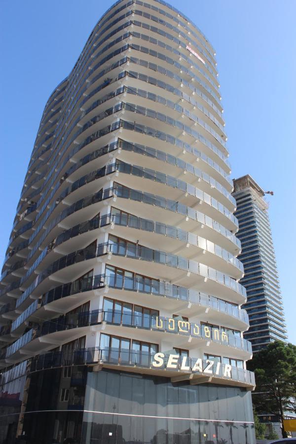 Apartment On The Back Sea Batumi Exterior photo